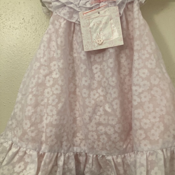 Brand new soft pink/white - Picture 5 of 6